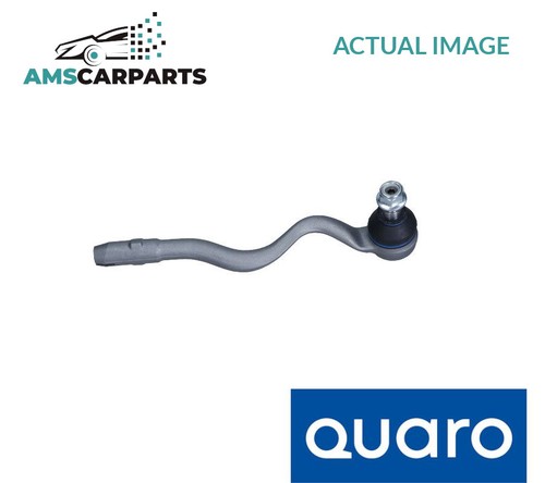 Track rod end rack - rack, front