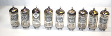 1 NOS Mullard  ECC83  12AX7 Tube -  I61, I92  1950's Tubes - Maxi Match % Hickok
