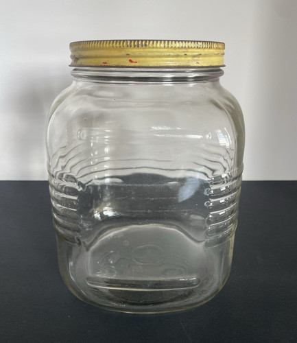 Vintage owens illinois glass - vintage,