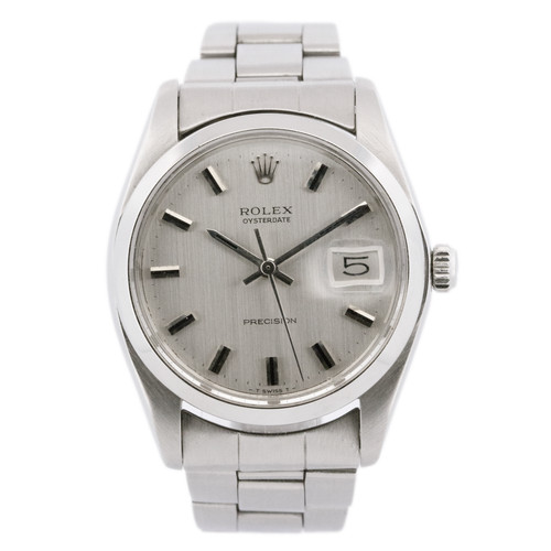 Rolex oysterdate precision - oysterdate,