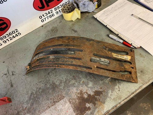 Arms pto lever side - pto,