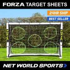 FOOTBALL GOAL TARGET SHEETS - SELECT YOUR SIZE! [From 5ft x 4ft To 24ft x 8ft!]