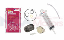 Range Rover Evoque Haldex Service Kit with Oil, Filter & and Filling Kit