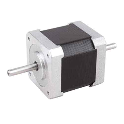 Double shaft nema17 48mm - nema17,