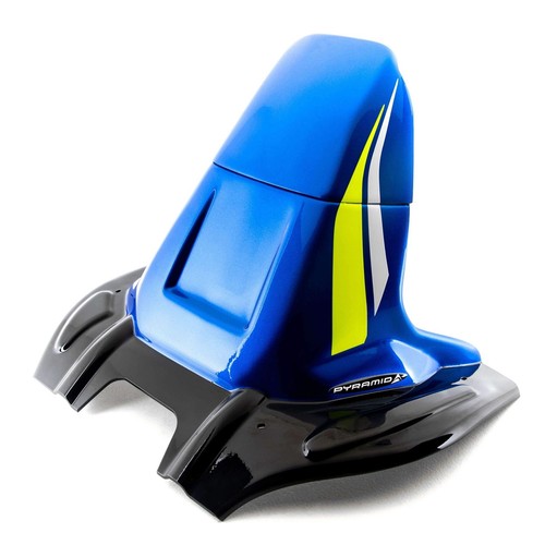 Pyramid hugger mtl blu - pyramid,