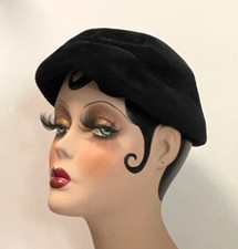 Vintage Hat Ladies 1950s Mitzi