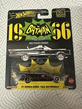 Hot Wheels Premium Pop Culture