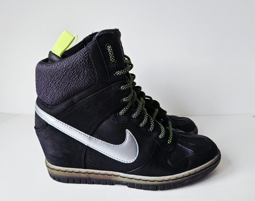 Nike dunk sky sneakerboot - nike,