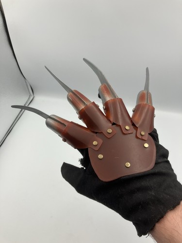Freddy krueger glove vintage - glove,