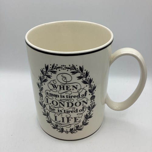 Wedgwood london mug - london,
