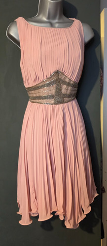 Pretty elegant cocktail dress - elegant,