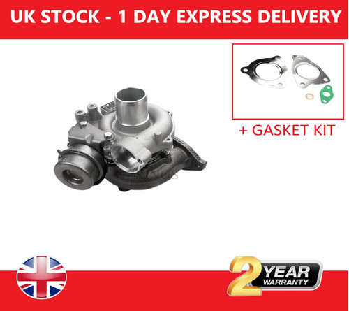 Turbocharger new for - , nissan