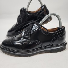 Dr Martens Kelvin II Leather