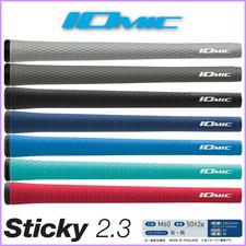 13PCS IOmic Sticky 2.3