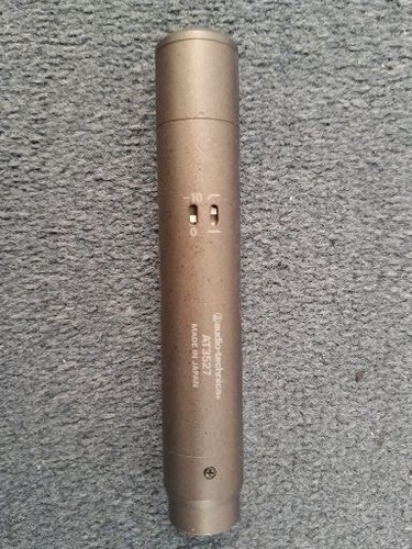 Audio technica atm3527 - audio,