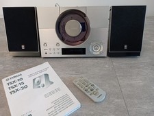 YAMAHA TSX-20 Desktop Stereo