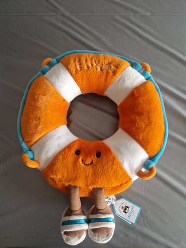 Jellycat life ring - jellycat,