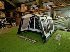 Driveaway Awning. Outdoor
