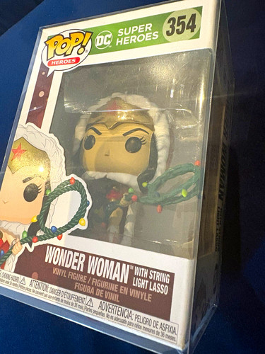 Funko pop heroes super - heroes,