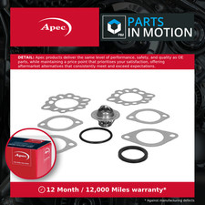 Coolant Thermostat fits