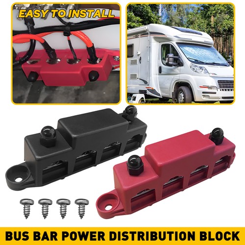 300a power distribution - distribution, block