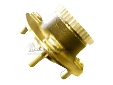 FORD MONDEO ST24 MK2 1994-2000 WITH+ ABS REAR NEW WHEEL BEARING HUB