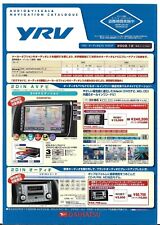 Daihatsu YRV Infotainment