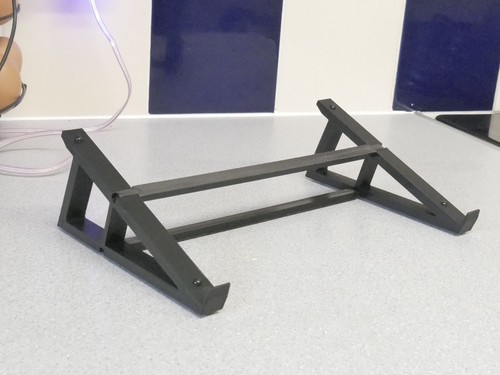 Music equipment gear - gear, stand