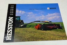 HESSTON 1110-1170 Sickle-Type