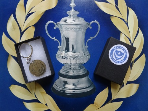 Vintage portsmouth esso cup - esso,