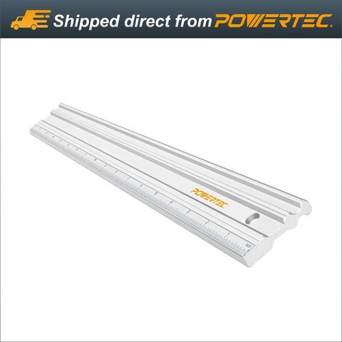 Powertec anodized aluminum - powertec, 18"