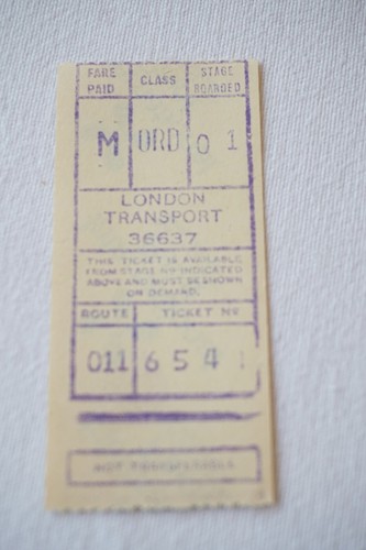 London transport gibson - london,