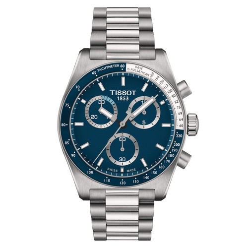 Tissot pr516 chronograph mm - tissot,