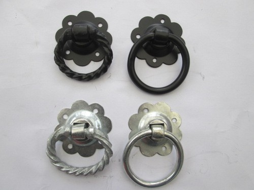 Steel doors gates ring - ring, pull