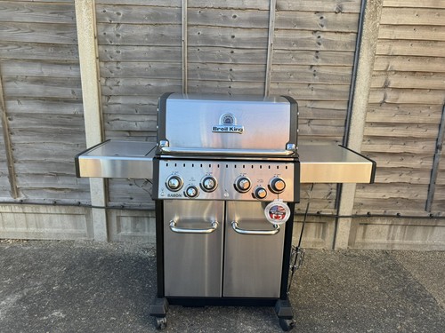 Broil king large bbq - broil,