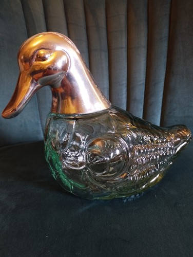 Vintage armagnac decanter - vintage,