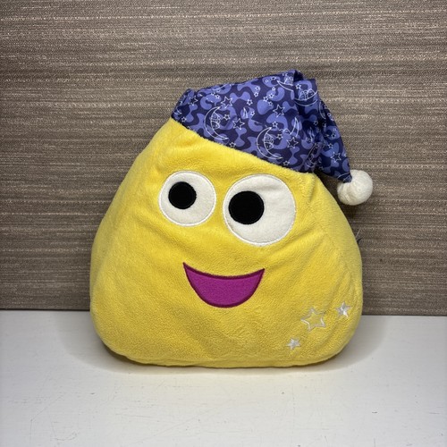 Cbeebies yellow squidge - cbeebies,