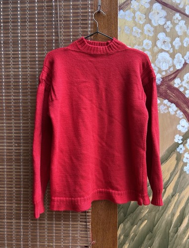Vintage traditional guernsey - vintage,