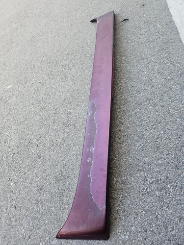 Hella rear spoiler with - , 3