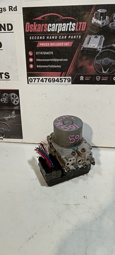 Mitsubishi l200 abs pump - mitsubishi,