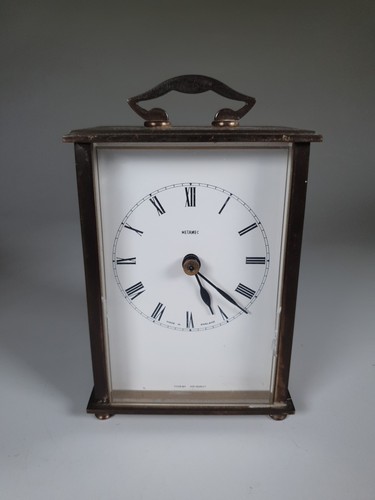 Metamec vintage brass carriage - metamec,