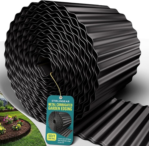15m long garden - garden, palisade