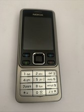 Classic Nokia 6300 Retro Style