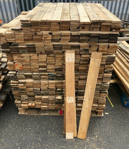 1sqm reclaimed pallet - reclaimed,