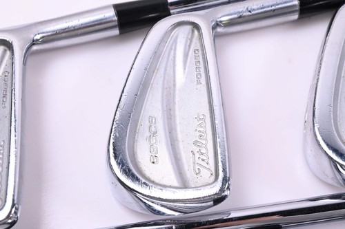 Titleist 695cb irons pw - irons, /
