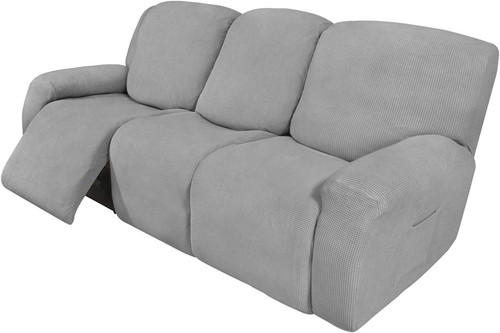 Recliner sofa stretch - recliner,