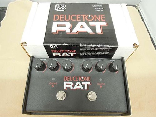 Proco distortion system effect - distortion,