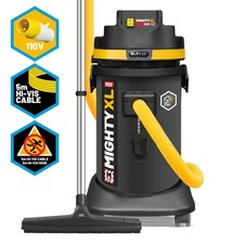 V-TUF M Class Dust Extractor Wet & Dry Vacuum 37L 110V V-TUF MIGHTY XL HSV