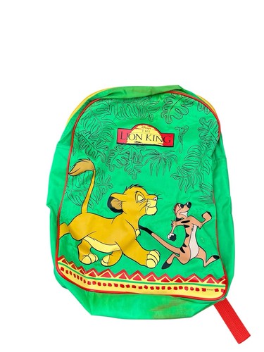 Vintage lion king disney - vintage,