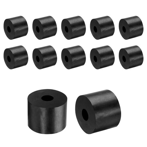 Rubber spacer round anti - spacer,